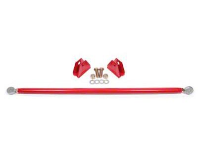 BMR 15-20 Ford Mustang Rear Strut Tower Brace - Red - STB762R