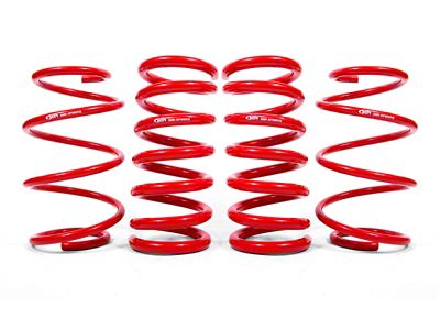 BMR 15-20 Ford Mustang S550 Lowering Spring Kit Set Of - SPD763R