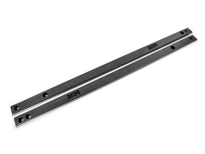 BMR 15-20 S550 Mustang Chassis Jacking Rails Shorter Tube - CJR760H