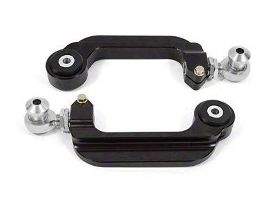 BMR 15-21 S550 Mustang Billet Aluminum Camber Links Adjustable Delrin/Rod - UCA763