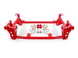 BMR 15+ Ford Mustang GT Lightweight K-Member - Red - KM761R