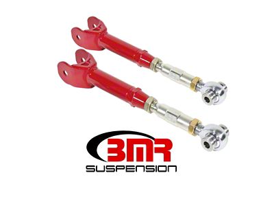 BMR 16-17 6th Gen Camaro Lower Trailing Arms w/ On-Car - TCA061R