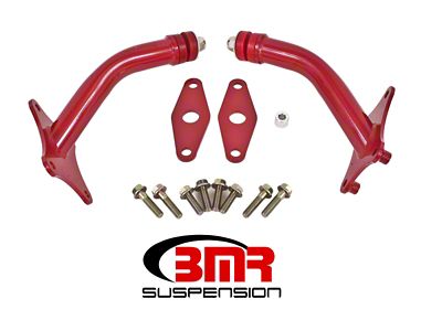 BMR 16-17 6th Gen Camaro Motor Mount Kit w/ Integrated - MM010R