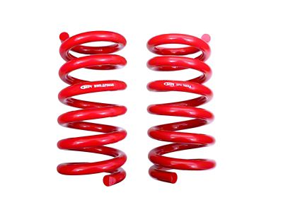 BMR 18-20 S550 Mustang GT MagneRide/15-20 GT350 Lowering Spring Set - SPH767R