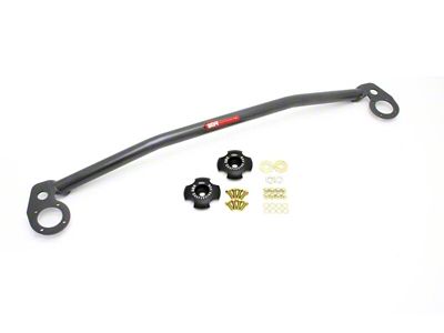 BMR 2010 5th Gen Camaro Front 2-Point Strut Tower Brace - STB013H