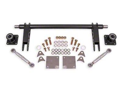 BMR 79-04 Ford Mustang 1.375in Rear Weld-on Anti-roll Bar Kit - ARB732