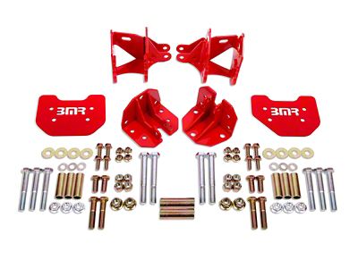 BMR 79-04 Mustang Rear Coilover Conversion Kit w/ Control Arm - CCK743R