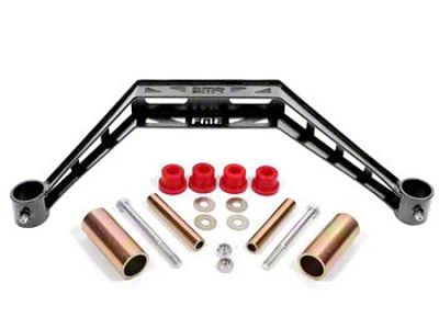BMR 79-93 Ford Mustang Transmission Crossmember TH400 / T-56 - TC731H