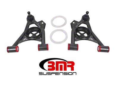 BMR 79-93 Mustang Fox Lower Control A-Arm Front w/ Spring - AA037H