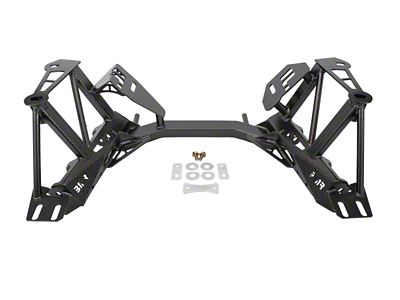 BMR 79-95 Ford Mustang K-Member Premium Version w/o Spring Perches - KM734H
