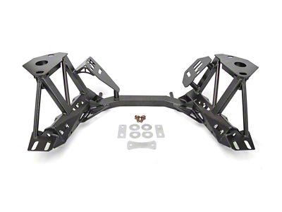 BMR 79-95 Ford Mustang K-Member Premium Version w/Spring Perches - KM733H