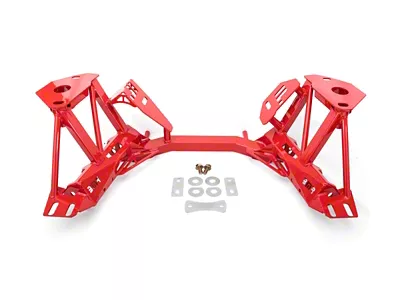 BMR 79-95 Ford Mustang K-Member Premium Version w/Spring Perches - KM733R