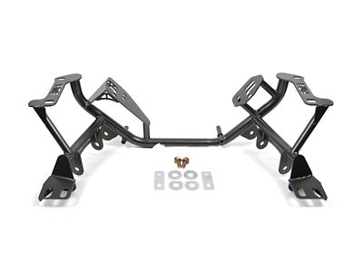 BMR 79-95 Ford Mustang K-Member Standard Version w/ Coilover Perches - KM731H