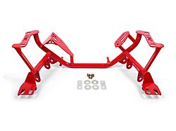 BMR 79-95 Ford Mustang K-Member Standard Version w/ Coilover Perches - KM731R