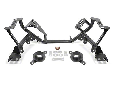 BMR 79-95 Ford Mustang K-Member Standard Version w/Spring Perches - KM732H