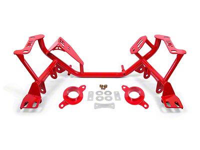 BMR 79-95 Ford Mustang K-Member Standard Version w/Spring Perches - KM732R