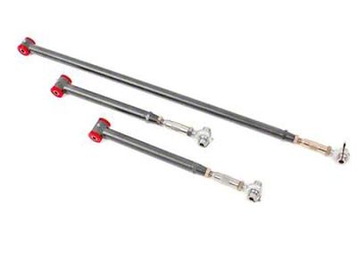 BMR 82-02 3rd Gen F-Body On-Car Adj. Rear Suspension Kit - RSK036H