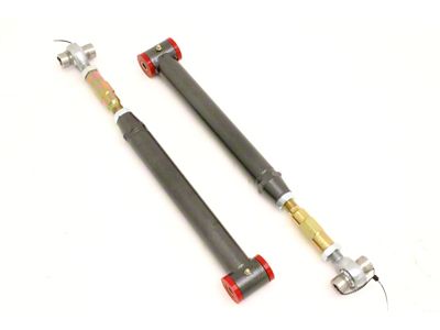 BMR 82-02 Lower control arms DOM on-car adj poly/rod end - TCA004H