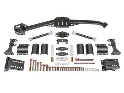 BMR 82-92 3rd Gen F-Body Body Mount Watts Link Rod - WL330H