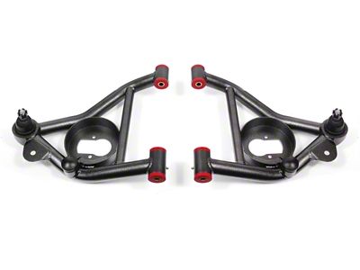 BMR 82-92 Chevy Camaro / 82-92 Firebird Non-Adj. Lower A-Arms - AA008H