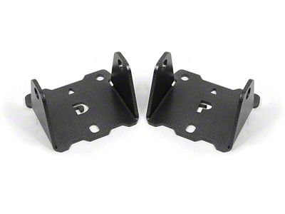 BMR 82-92 F-Body Motor Mount Kit Engine Side Solid - MM331H
