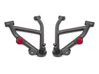 BMR 82-92 GM F-Body A-Arms Lower DOM Non-Adj Delrin Bushings - AAL333H