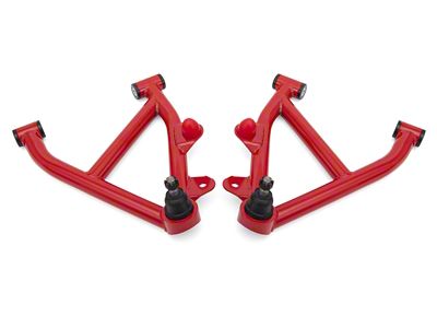 BMR 82-92 GM F-Body A-Arms Lower DOM Non-Adj Delrin Bushings - AAL333R
