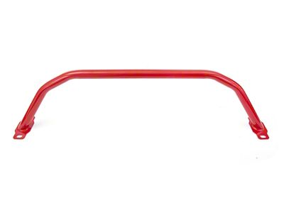 BMR 90-04 Ford Mustang Front Bumper Support Red - BSF731R