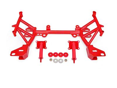 BMR 93-02 4th Gen F-Body K-member Low Mount Turbo LS1 - KM344R