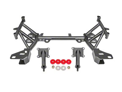 BMR 93-02 4th Gen F-Body K-member Low Mount Turbo LS1 - KM349H