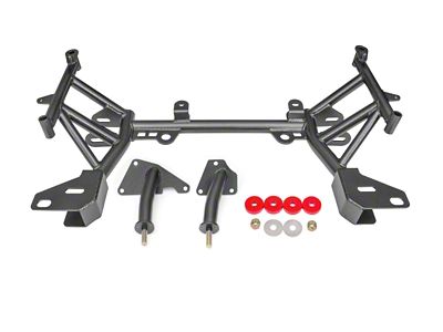 BMR 93-02 4th Gen F-Body K-Member LT1 Motor Mounts Standard - KM341H