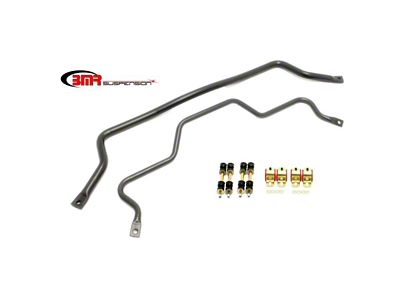 BMR 93-02 F-Body Front SB001H & Rear SB003H Sway Bar - SB026H