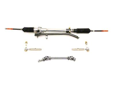 BMR 93-02 GM F-Body Manual Steering Conversion Kit For Stock - RK002H