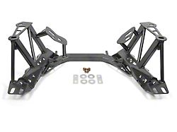 BMR 96-04 Ford Mustang K-Member w/o Spring Perches - Black - KM744H