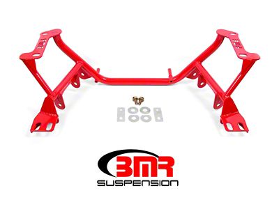BMR 96-04 New Edge Mustang K-Member Coilover Version / Motor - KM740R