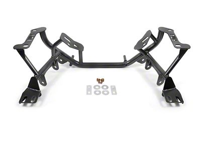 BMR 96-04 New Edge Mustang K-Member Standard Version / Coilover - KM741H