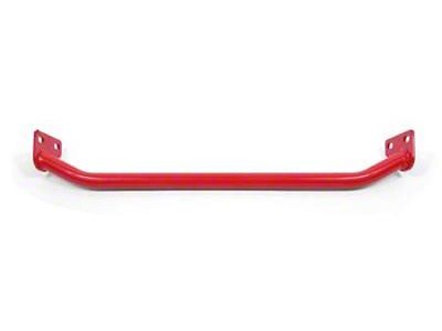 BMR 96-04 SN95 Ford Mustang A-Arm Support Brace - Red - CRB740R