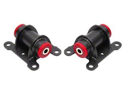 BMR 98-02 Chevrolet Camaro Motor Mount Kit Steel w/ Poly - MM340H