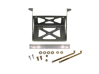 BMR 82-02 3rd Gen F-Body Battery Relocation Mount Kit - BR001H