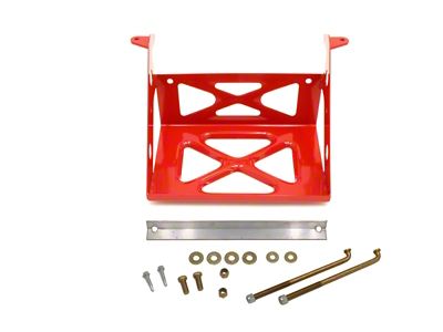 BMR 82-02 3rd Gen F-Body Battery Relocation Mount Kit - BR001R