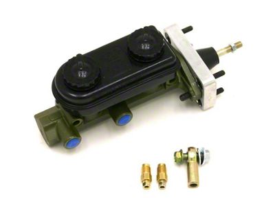 BMR 93-02 F-Body Manual Brake Conversion Kit - MBK001