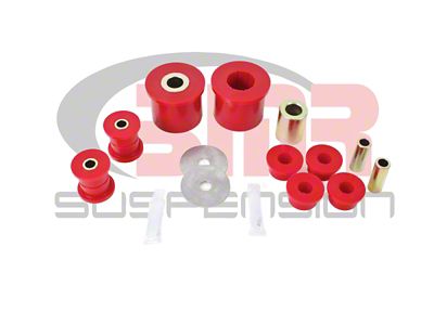 BMR 08-09 Pontiac G8 Rear Suspension Bushing Kit BK004 BK005 - BK007