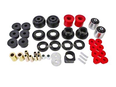 BMR 08-09 Pontiac G8 Total Suspension Bushing Kit BK003 BK007 - BK013