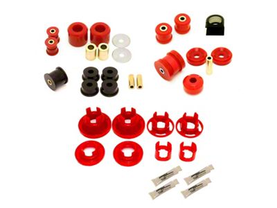 BMR 10-11 5th Gen Camaro Street Version Total Suspension Bushing - BK023