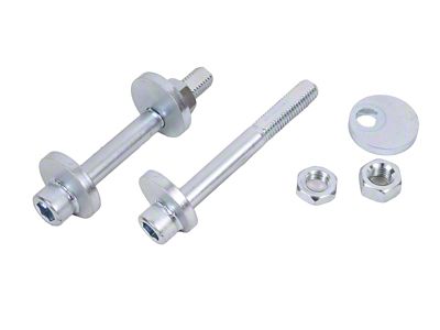 BMR 10-15 5th Gen Camaro Rear Camber Bolts 1 Degree - FC002