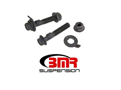 BMR 15-17 S550 Mustang Front Camber Bolts 2.5 Degree Offset - FC003