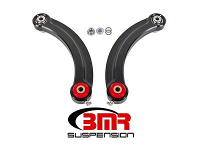 BMR 15-17 S550 Mustang Fixed Billet Aluminum Camber Link Poly/Bearing - UTCA057