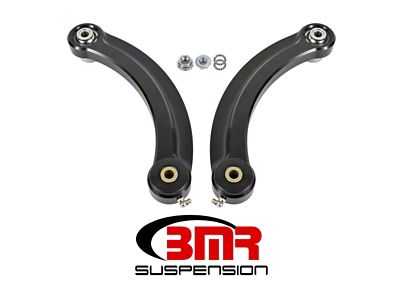 BMR 15-17 S550 Mustang Fixed Billet Aluminum Camber Link Delrin/Bearing - UTCA064