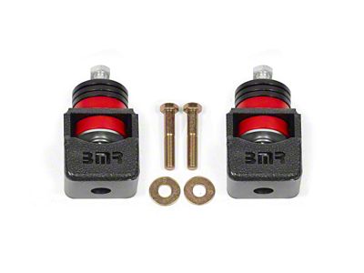 BMR Chevy SS and Pontiac G8 Motor Mount Kit Polyurethane - MM300H
