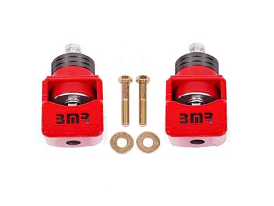 BMR Chevy SS and Pontiac G8 Motor Mount Kit Polyurethane - MM300R